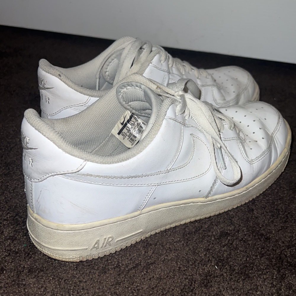 Air Force 1s. Size 10.5.